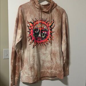 NWT - Sublime Tie-Dye Hoodie